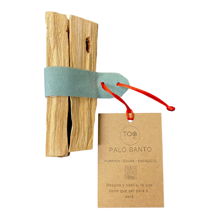 Palo Santo Personalizzabile
