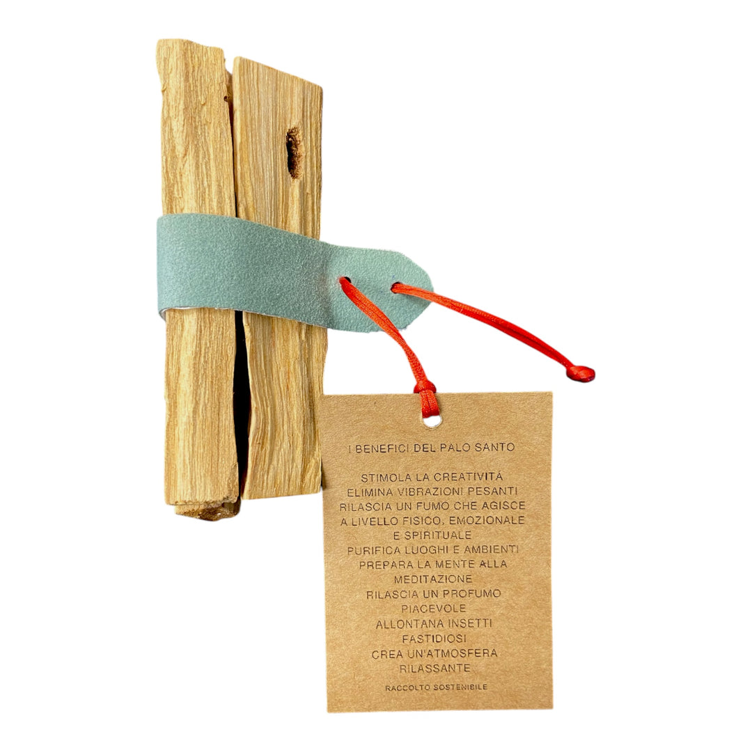 Palo Santo Personalizzabile