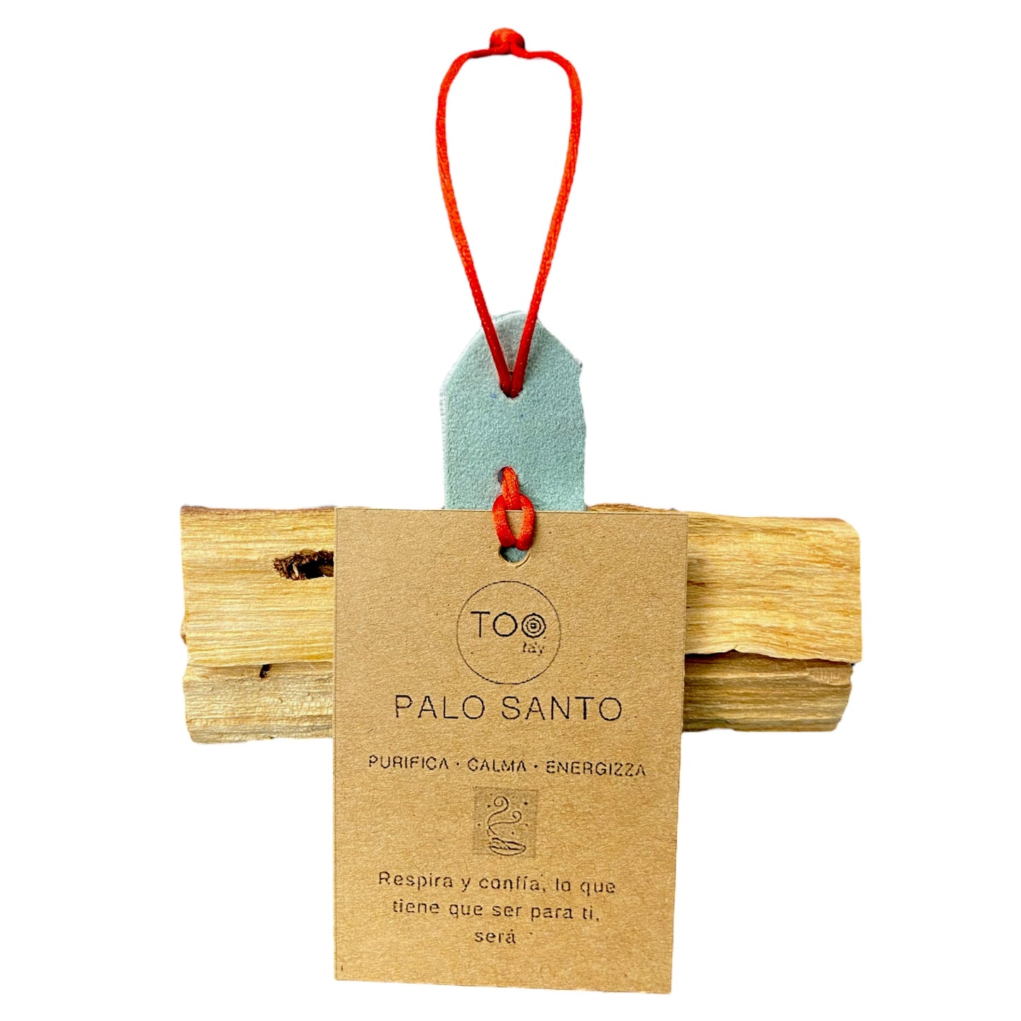 Palo Santo Personalizzabile