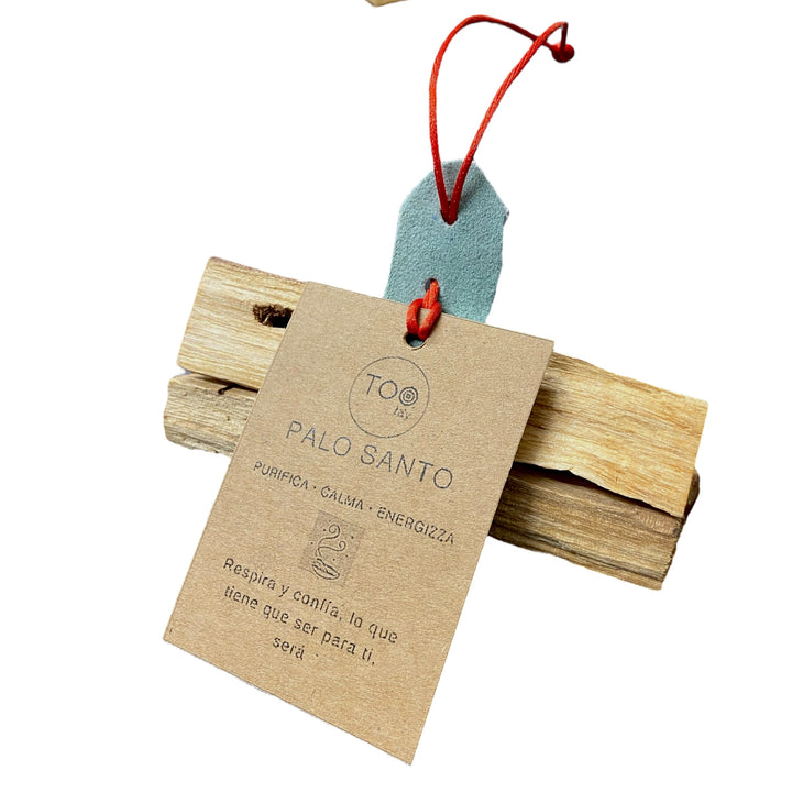 Palo Santo Personalizzabile