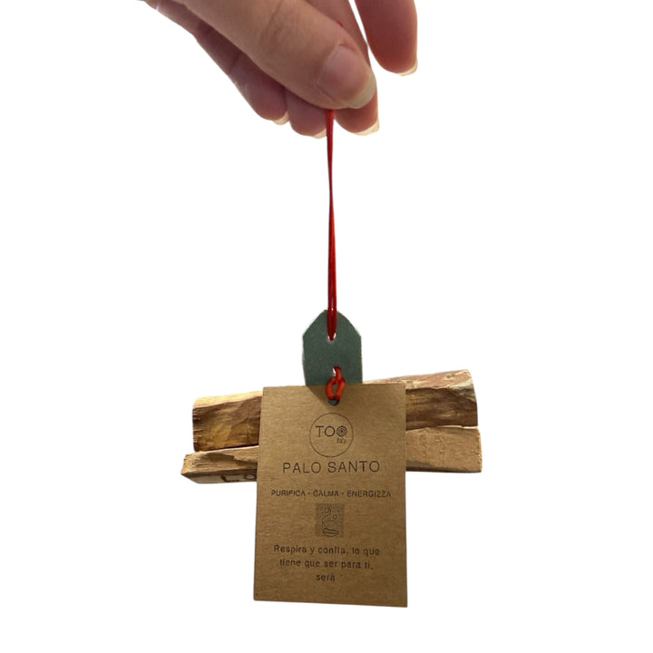Palo Santo Personalizzabile