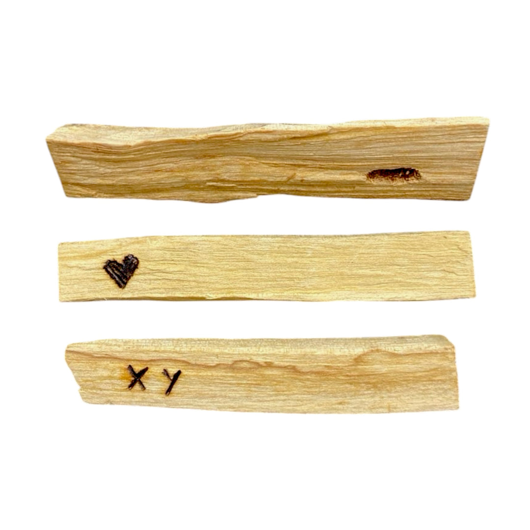 Palo Santo Personalizzabile