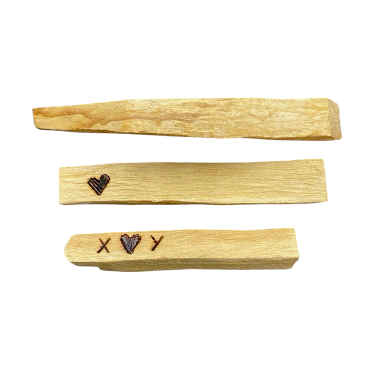 Palo Santo Personalizzabile