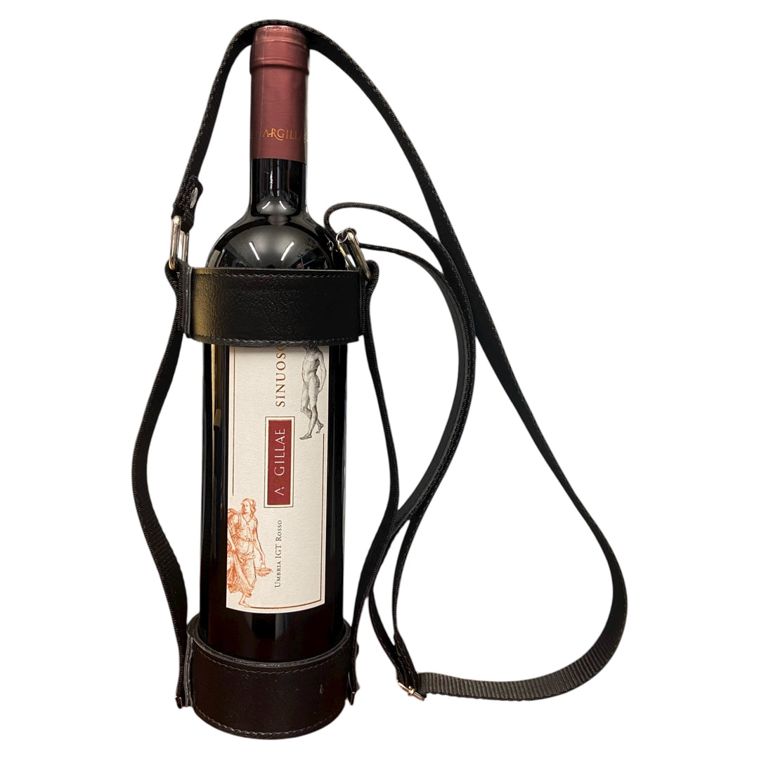 Tracolla Portabottiglia TOOitaly