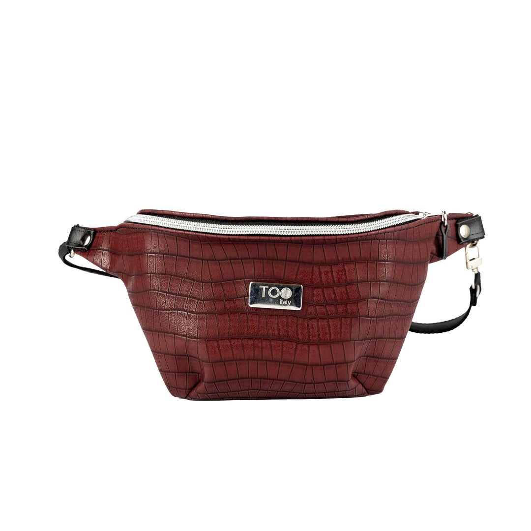 Marsupio Vegan Bordeaux - Marsupio