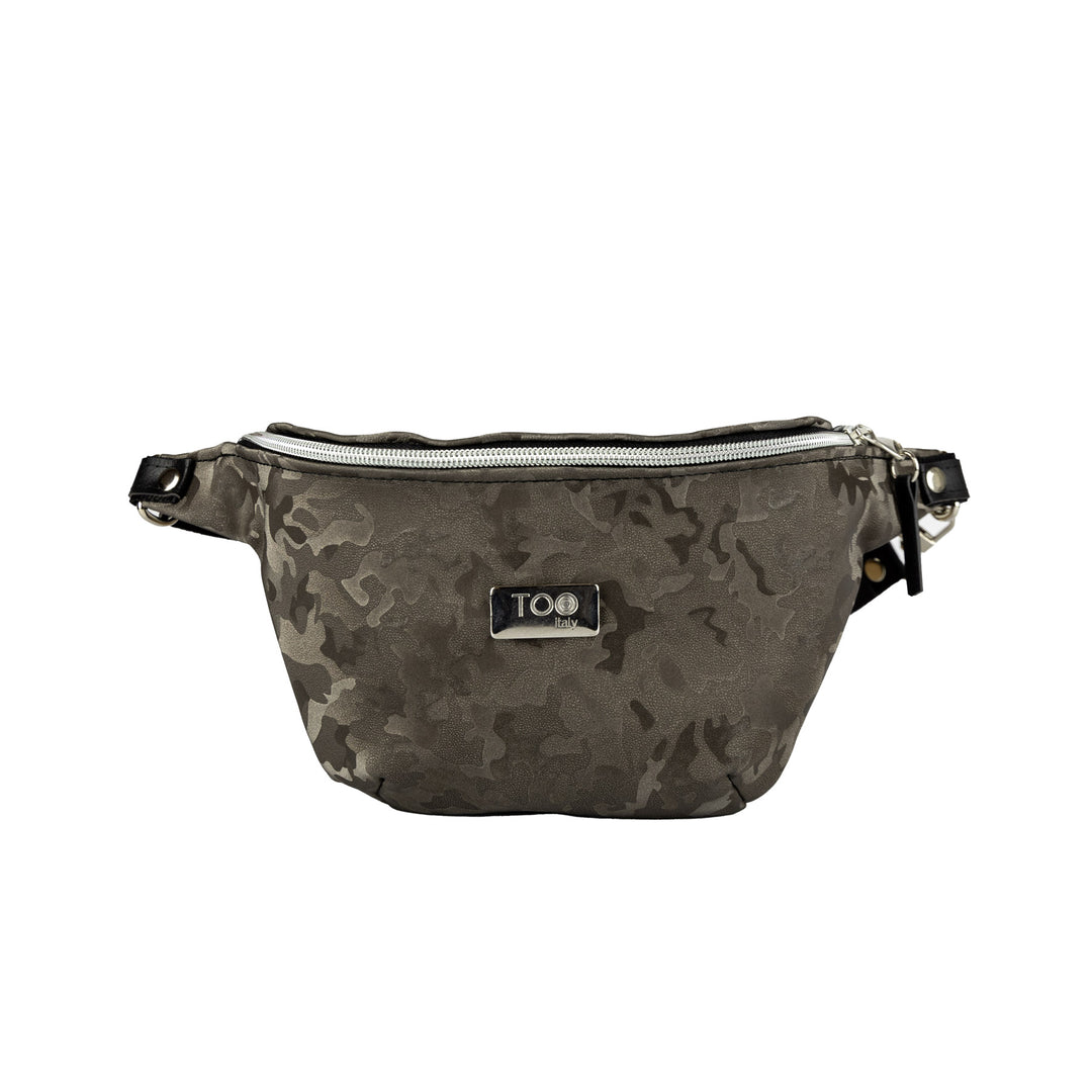 Marsupio Vegan Camouflage - Marsupio