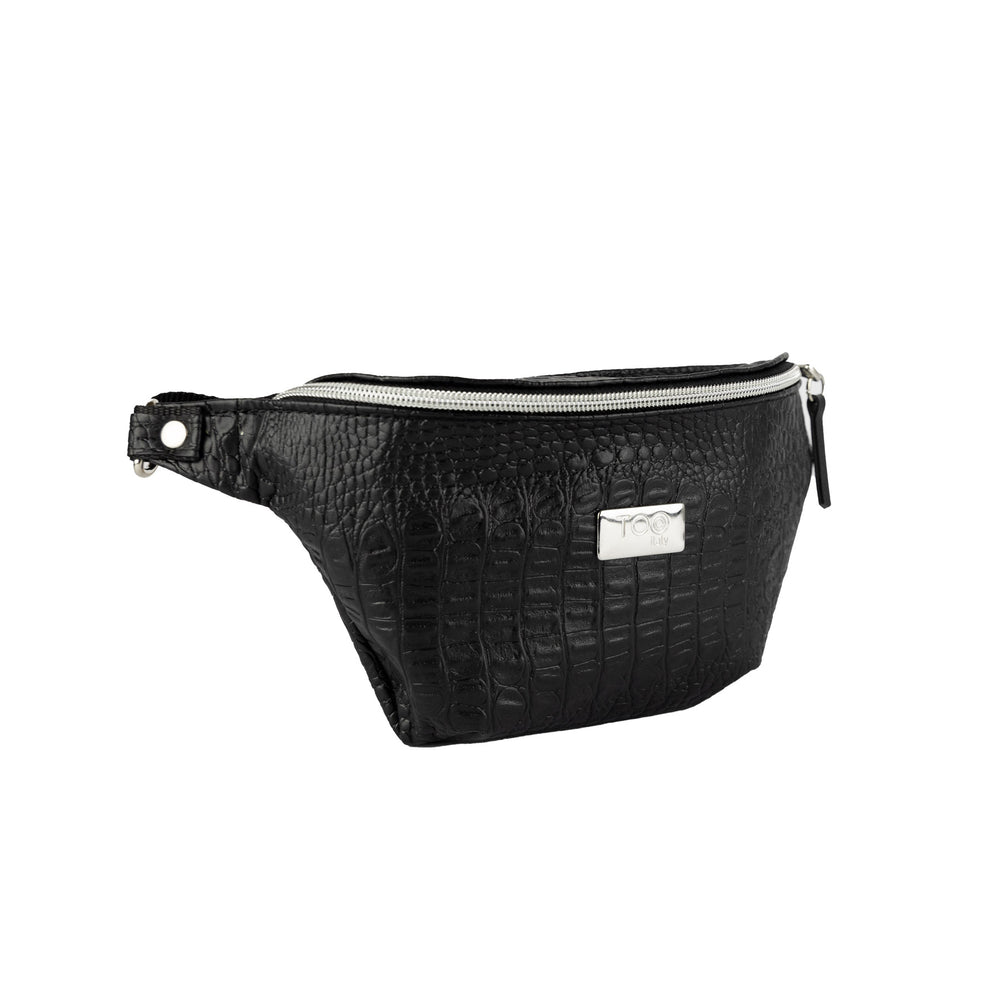 Marsupio Vegan Cocco Nero - Marsupio