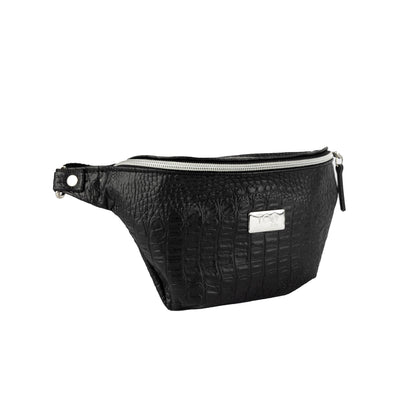 Marsupio Vegan Cocco Nero - Marsupio