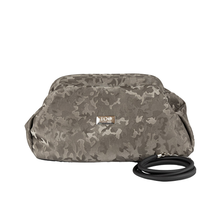 Pochette Morbida Fluffy Camouflage - Fluffy