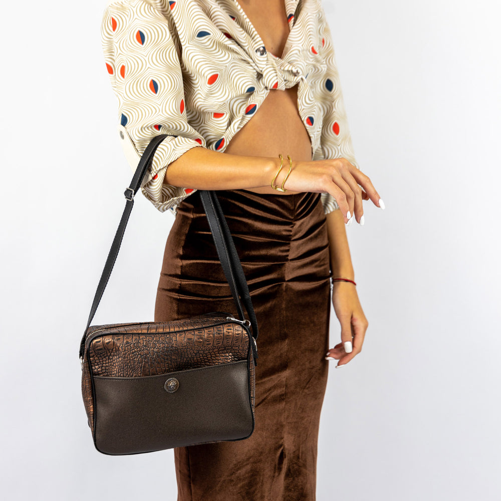 Camera Bag Bronzo - Camera