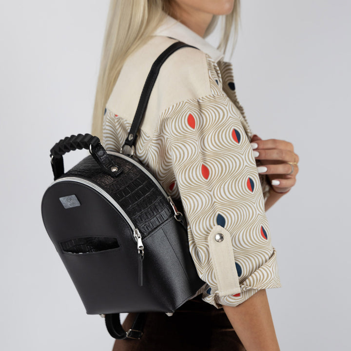Minion Zaino Multiuso Cocco Nero