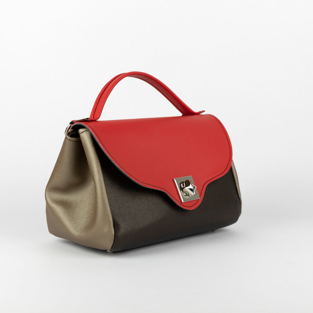 Mini Miura Rossa - Borsa a Spalla