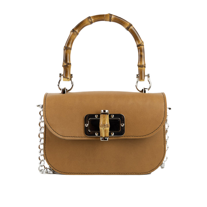 Bon Bon Bag Babu Marrone - Bon Bon