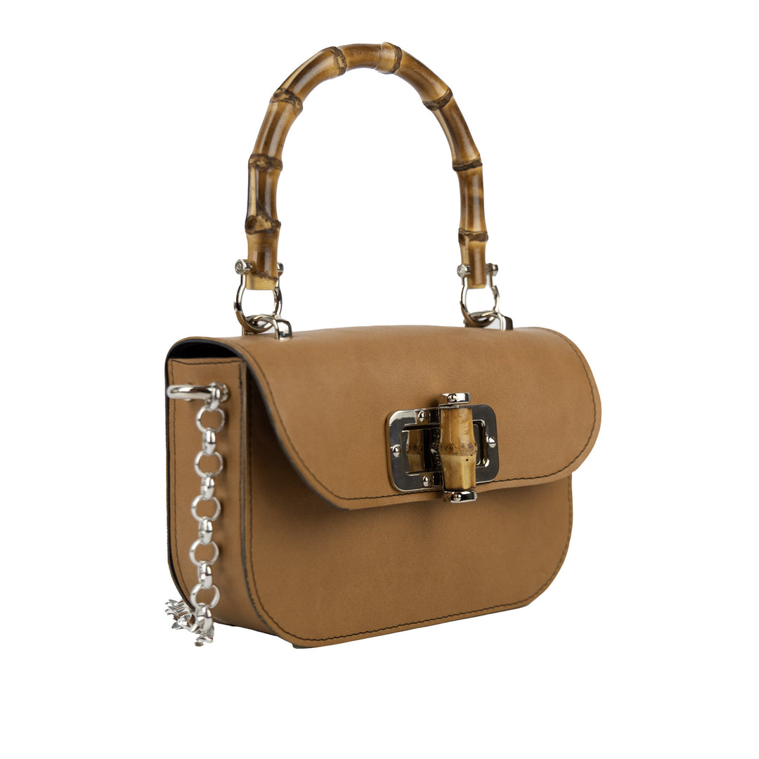 Bon Bon Bag Babu Marrone - Bon Bon