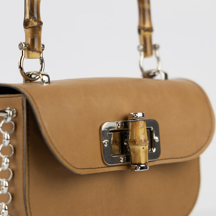 Bon Bon Bag Babu Marrone - Bon Bon