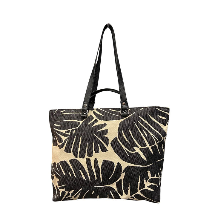 Shopper dallo stile contemporaneo, spaziosa e perfetta per ogni occasione, con un'anima eco-friendly