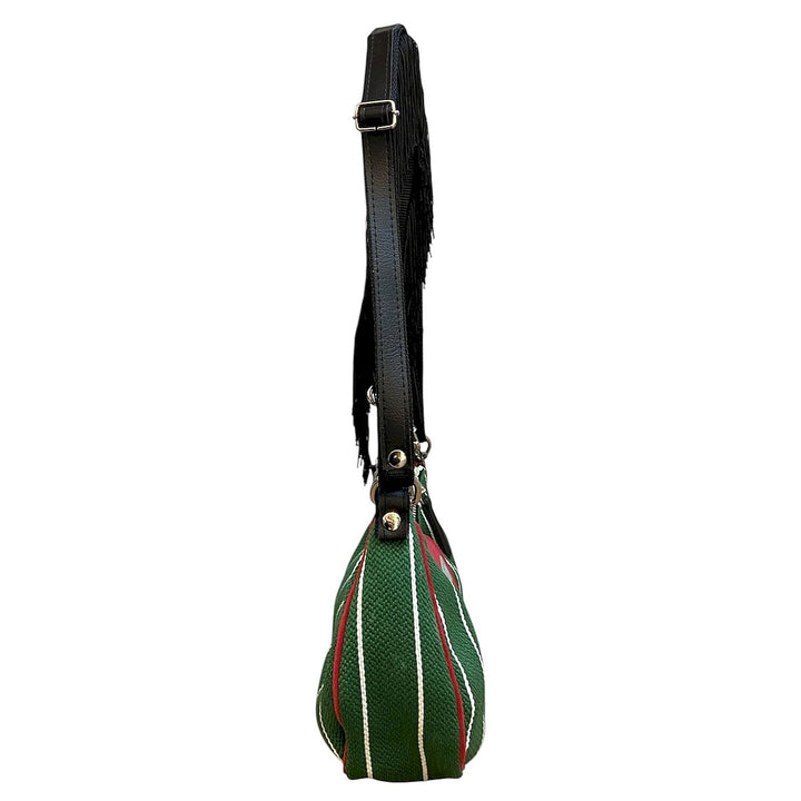 Vivienne, una tracolla elegante e sostenibile , ideale per ogni occasione, con il fascino inconfondibile del Made in Italy