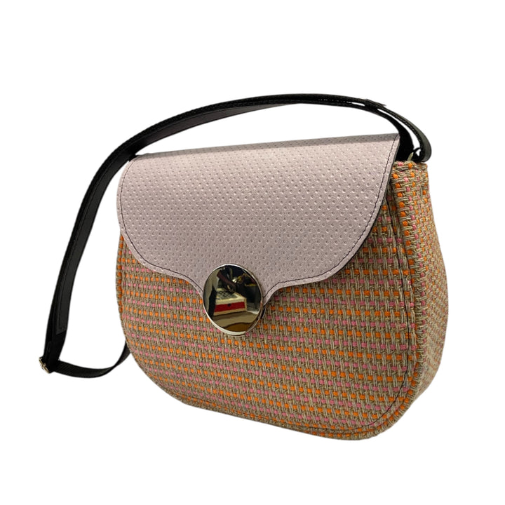 Everyday Tweed Multicolor con Pattina in Alcantara forata – TOOitaly
