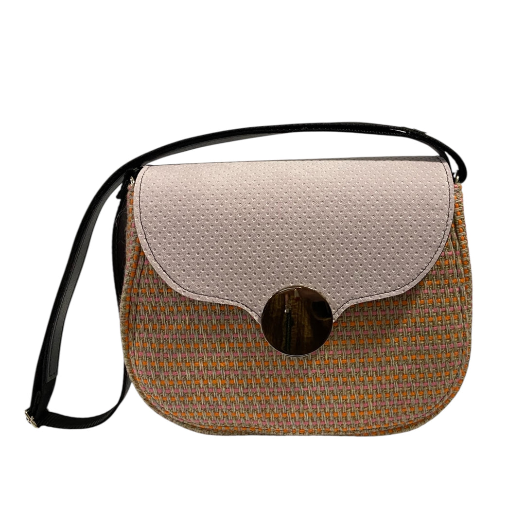 Everyday Tweed Multicolor con Pattina in Alcantara forata – TOOitaly