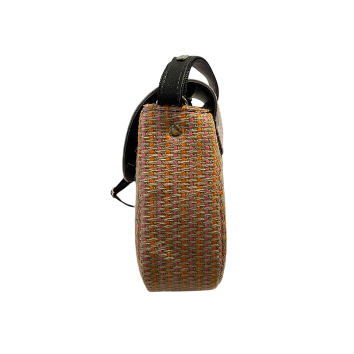 Everyday Tweed Multicolor con Pattina in Alcantara forata – TOOitaly
