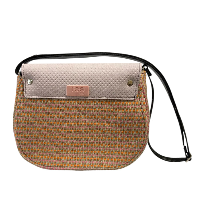 Everyday Tweed Multicolor con Pattina in Alcantara forata – TOOitaly