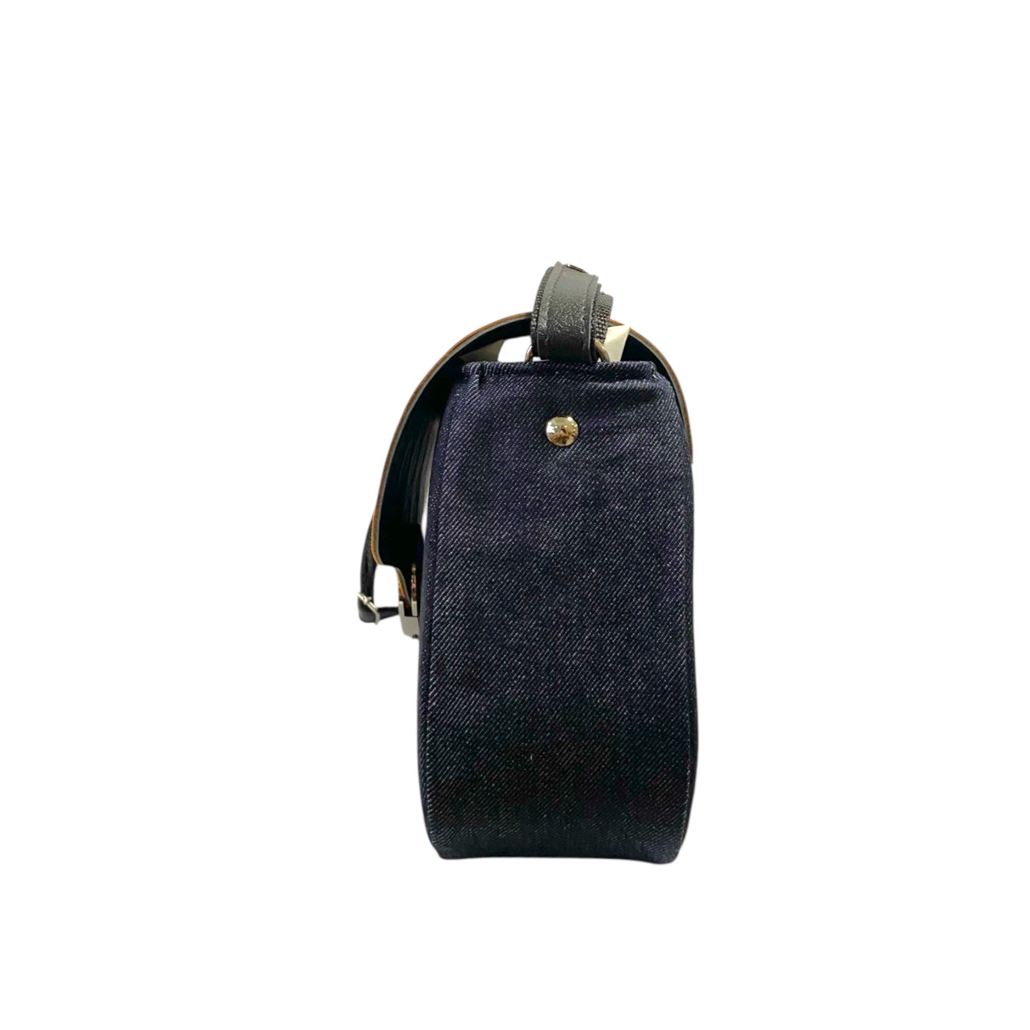 Everyday Jeans con Pattina in Alcantara Senape – TOOitaly