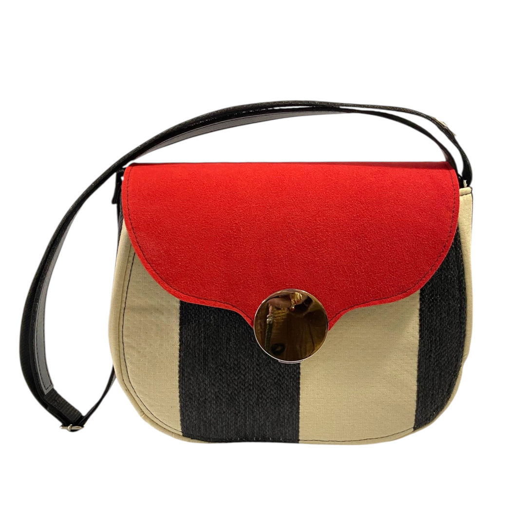 Everyday Black & Sand con Pattina Rossa – TOOitaly