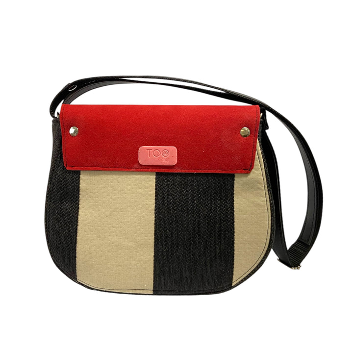 Everyday Black & Sand con Pattina Rossa – TOOitaly