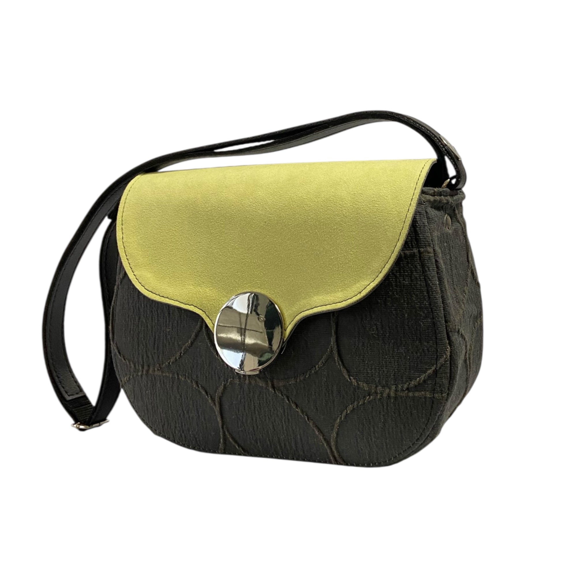 Everyday Geometrica Multicolor con Pattina Lime – TOOitaly