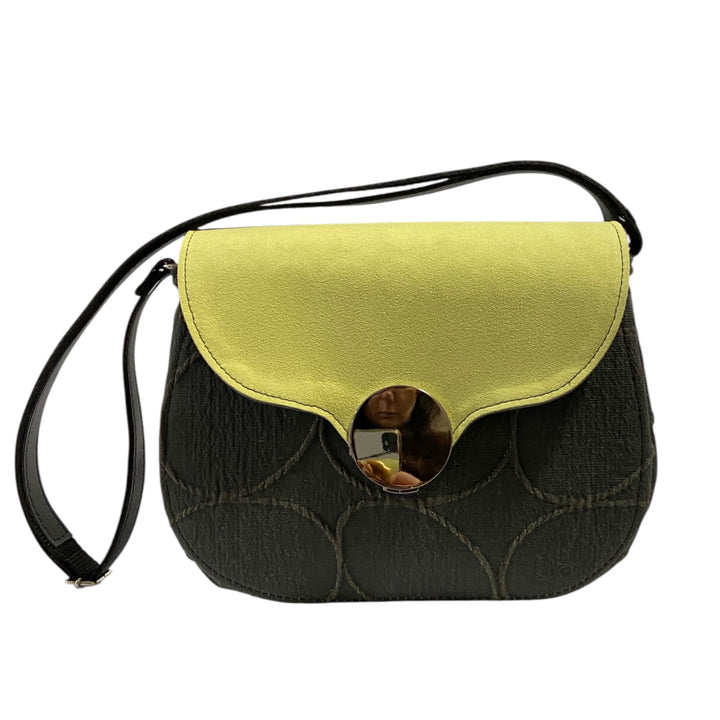 Everyday Geometrica Multicolor con Pattina Lime – TOOitaly