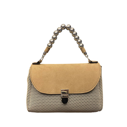 Mini Miura Gore-Tex Sabbia – Borsa Tecnica e Alcantara TOOitaly