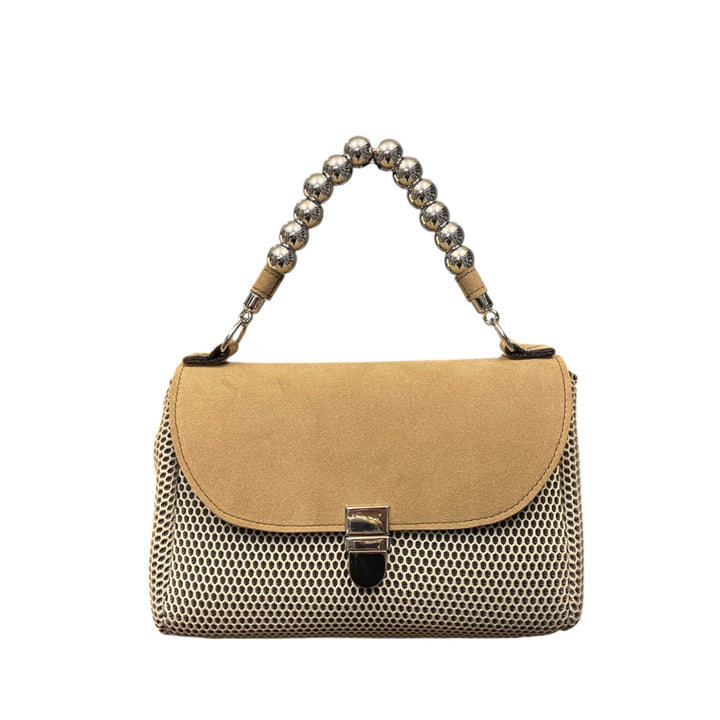 Mini Miura Gore-Tex Sabbia – Borsa Tecnica e Alcantara TOOitaly