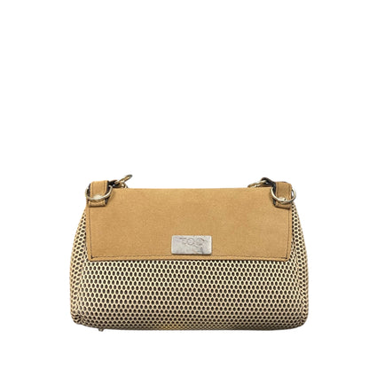 Mini Miura Gore-Tex Sabbia – Borsa Tecnica e Alcantara TOOitaly