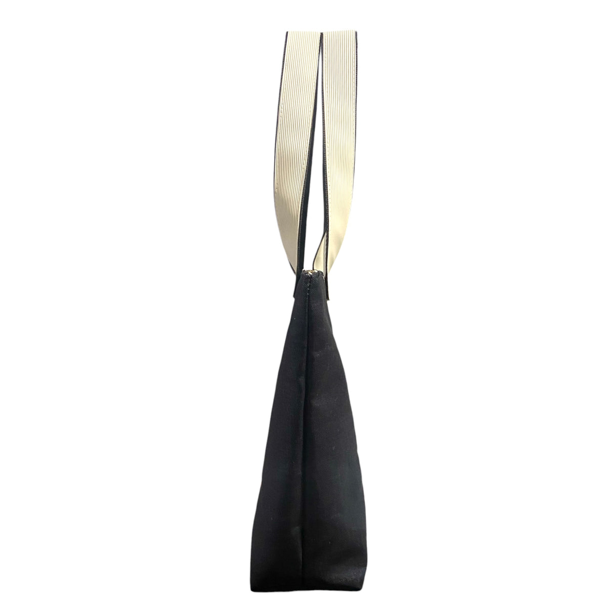 Shopper Blu Notte jeans con Manici in Alcantara – TOOitaly