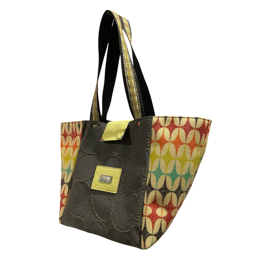 Tote Geometrica Multicolor – Borsa TOOitaly
