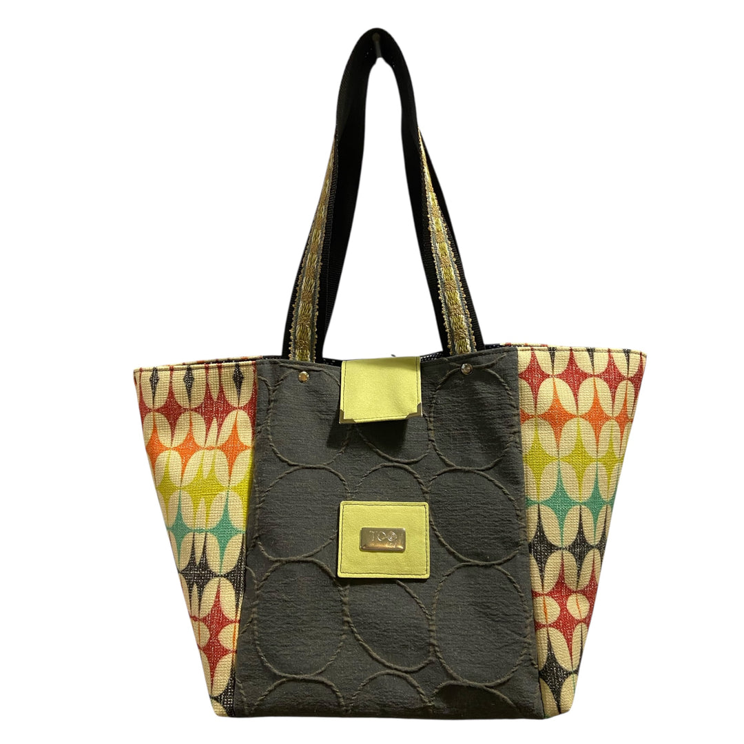 Tote Geometrica Multicolor – Borsa TOOitaly