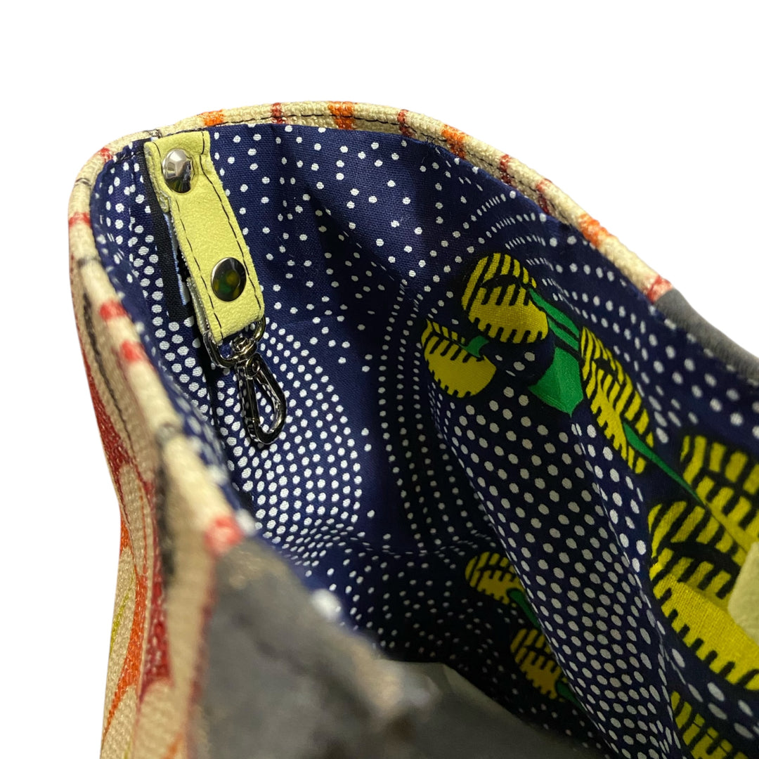 Tote Geometrica Multicolor – Borsa TOOitaly