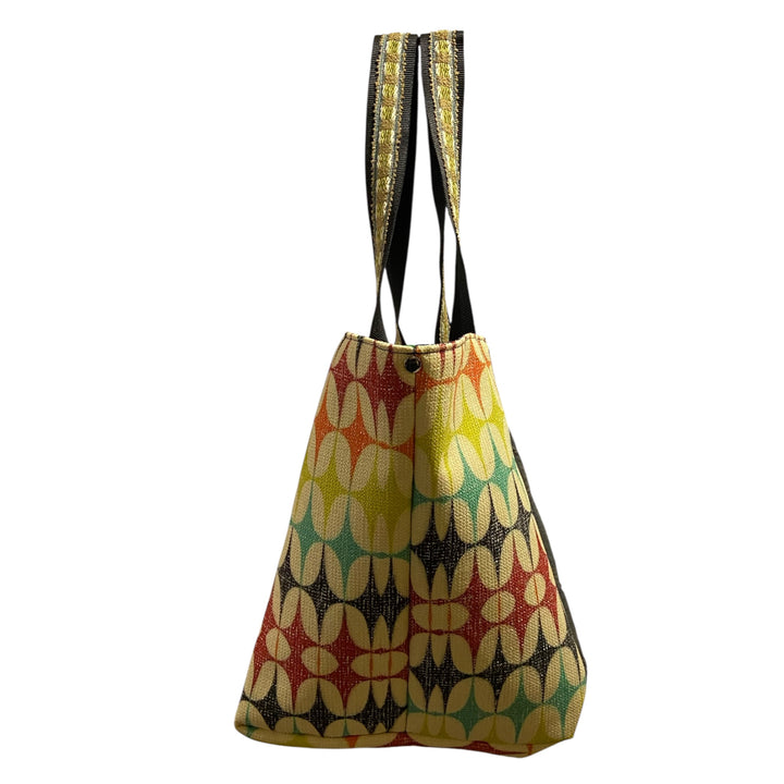 Tote Geometrica Multicolor – Borsa TOOitaly