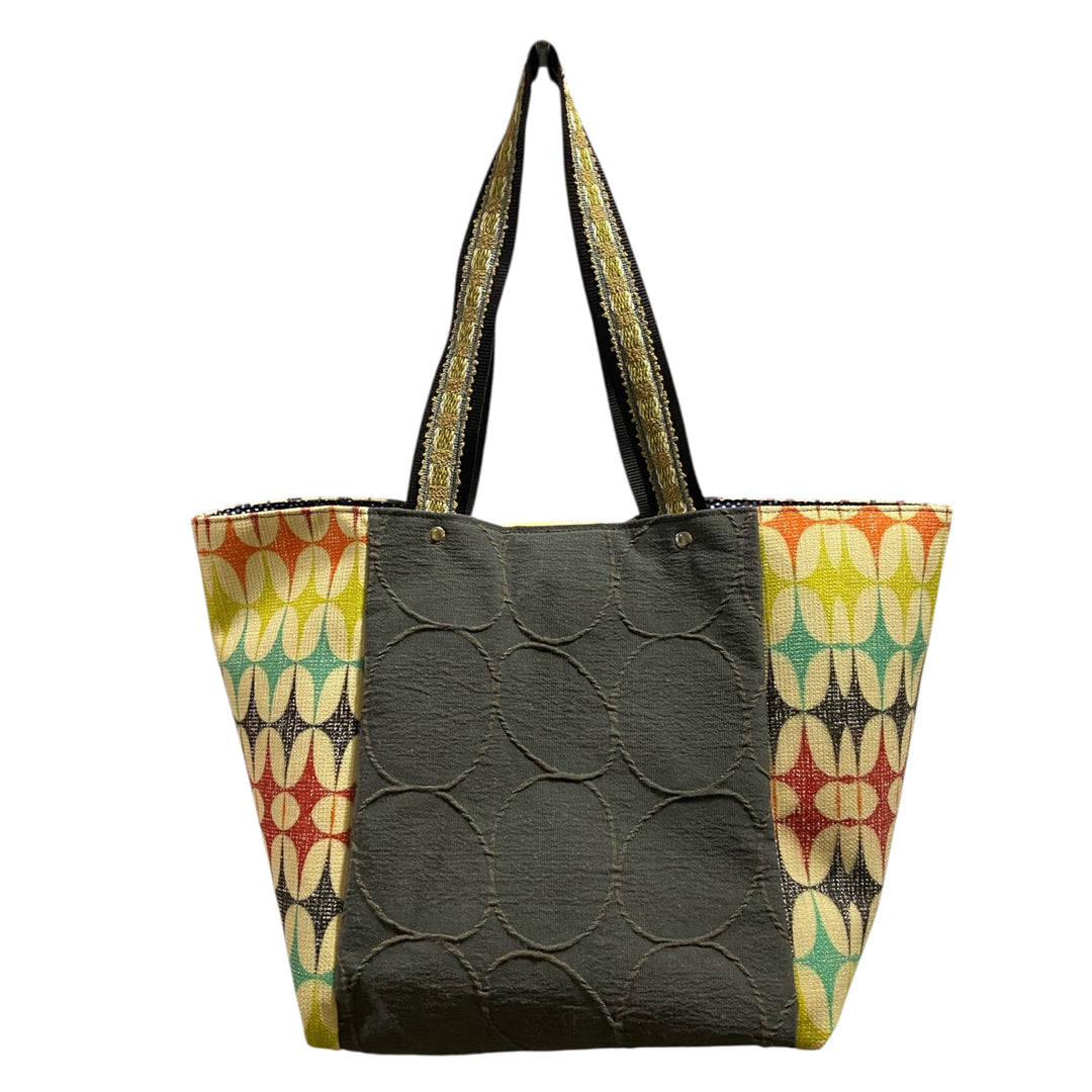 Tote Geometrica Multicolor – Borsa TOOitaly
