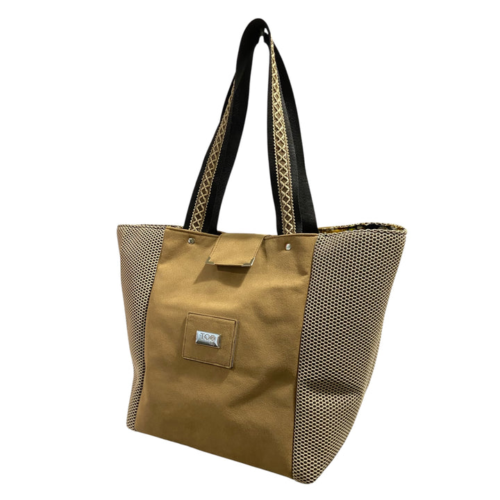 Tote Sand Mesh – Borsa Leggera TOOitaly