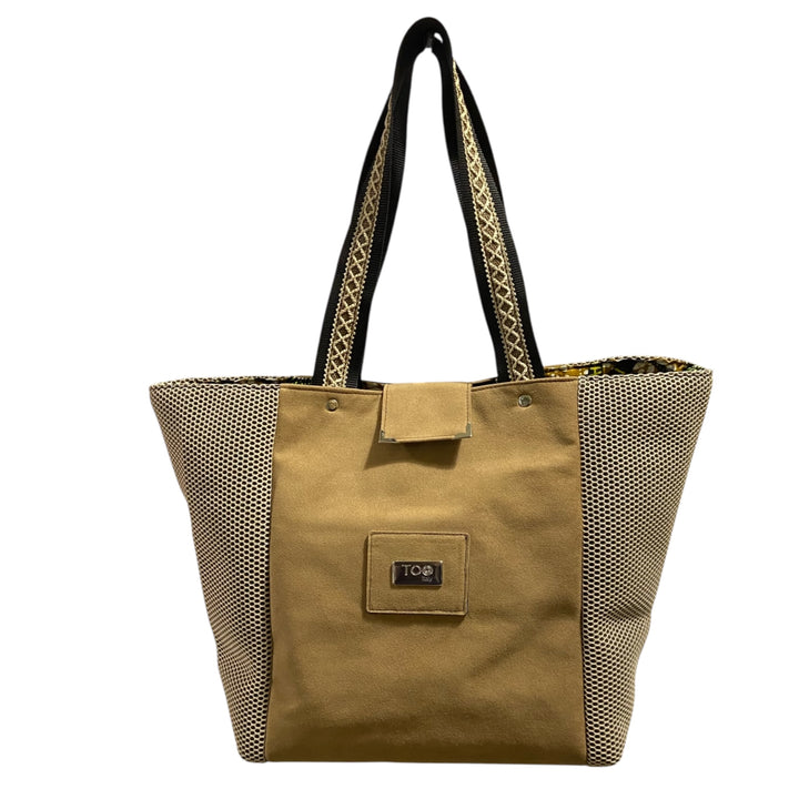 Tote Sand Mesh – Borsa Leggera TOOitaly