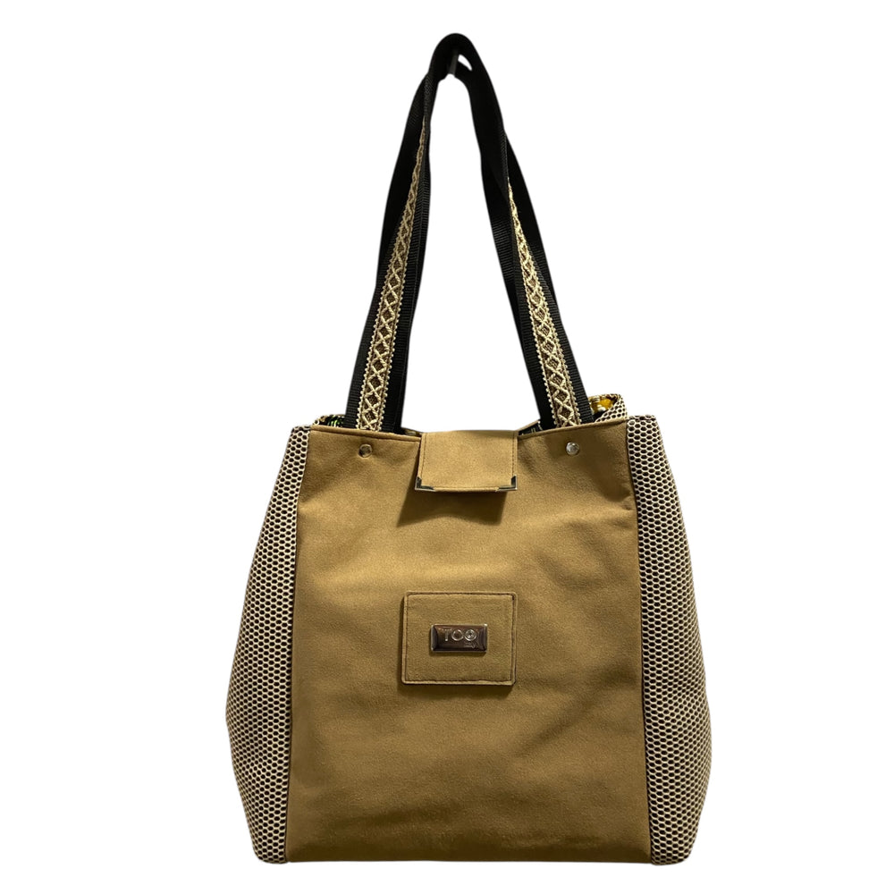 Tote Sand Mesh – Borsa Leggera TOOitaly