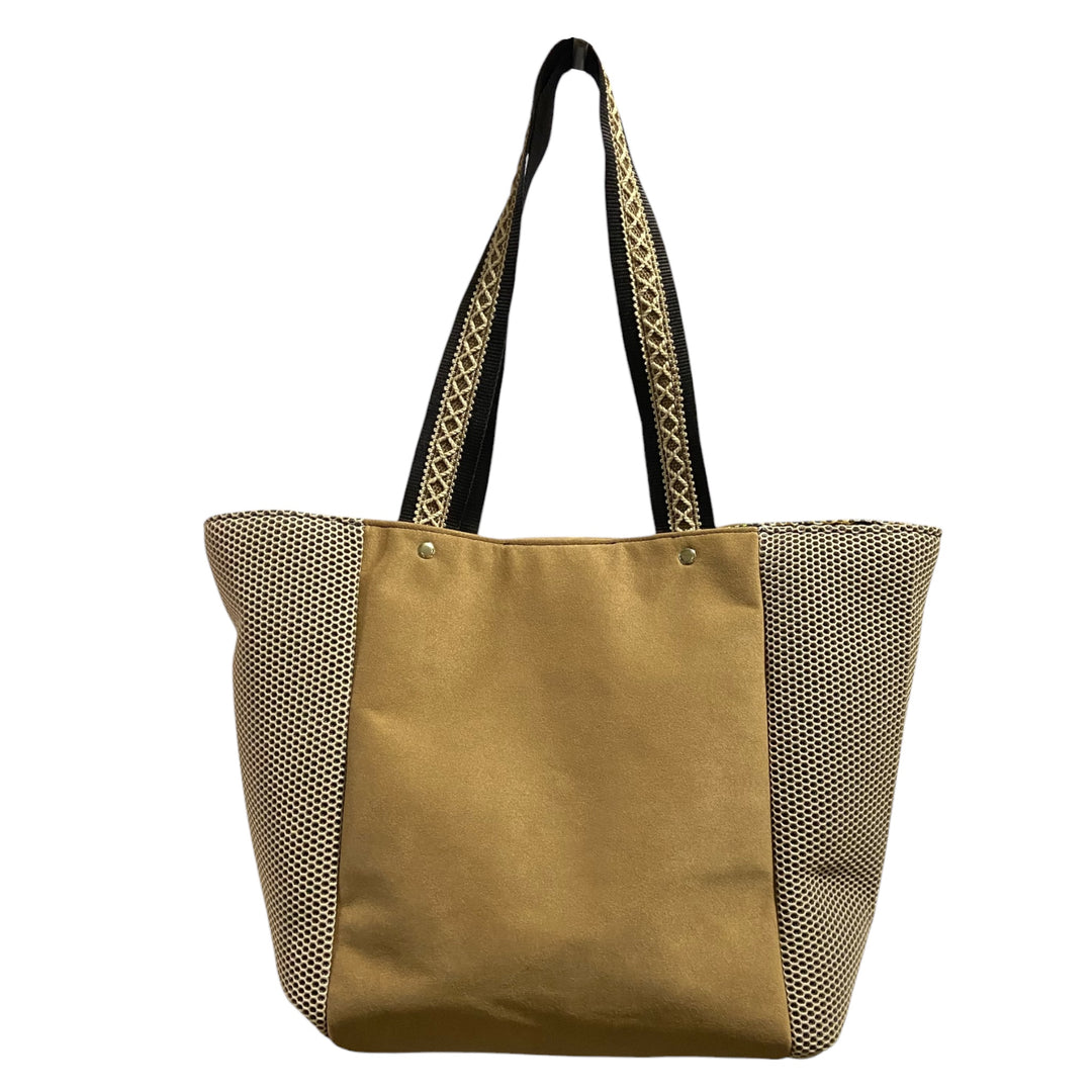 Tote Sand Mesh – Borsa Leggera TOOitaly