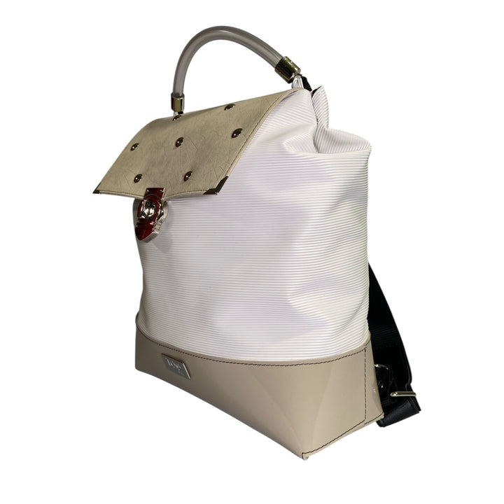 Zaino Tre Terzi Ivory – Zaino Elegante TOOitaly