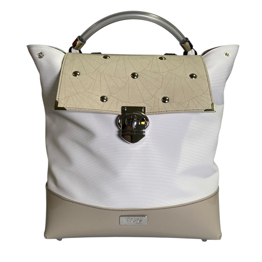 Zaino Tre Terzi Ivory – Zaino Elegante TOOitaly