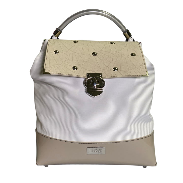 Zaino Tre Terzi Ivory – Zaino Elegante TOOitaly