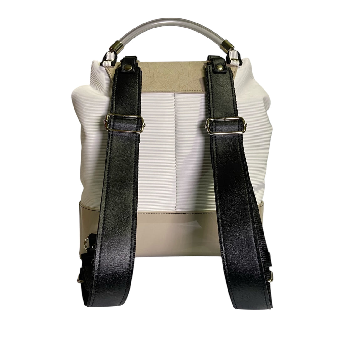 Zaino Tre Terzi Ivory – Zaino Elegante TOOitaly