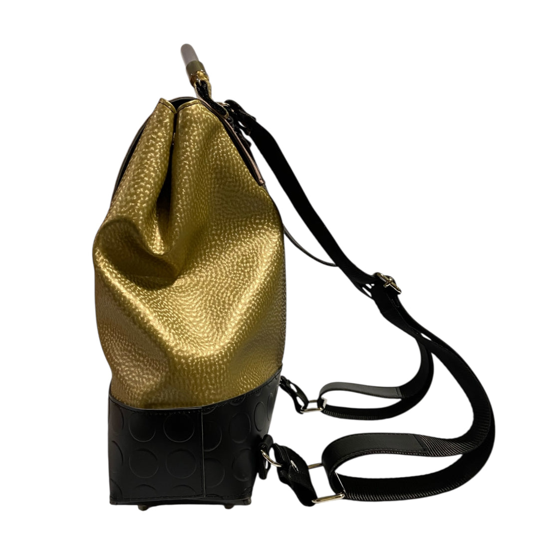 Zaino Tre Terzi Gold & Blush – Zaino Elegante TOOitaly