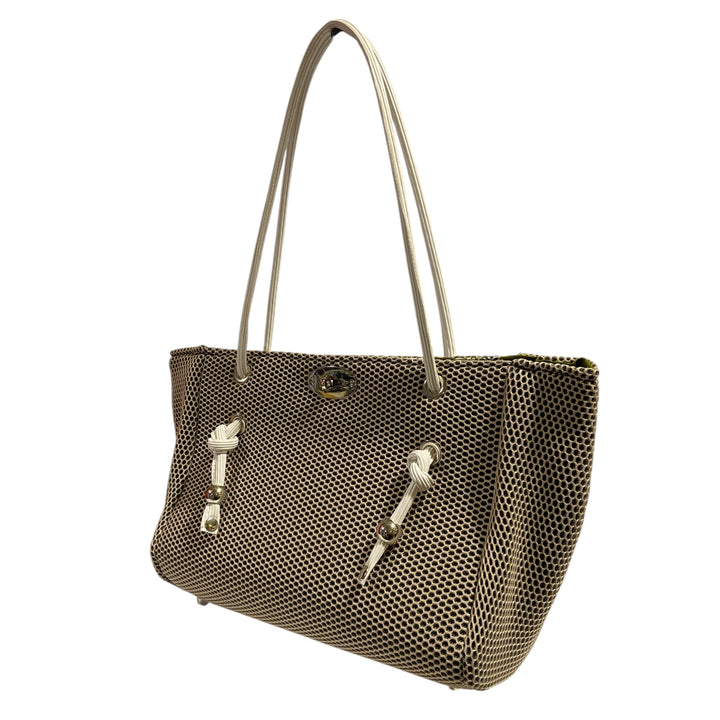 Kelly Kelly Mesh Sand – borsa sotto spalla TOOitaly