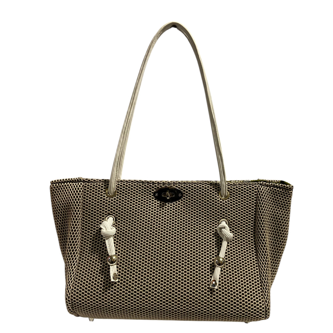 Kelly Kelly Mesh Sand – borsa sotto spalla TOOitaly
